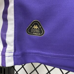Mens Fiorentina 2025/26 Home Jersey - Image 4