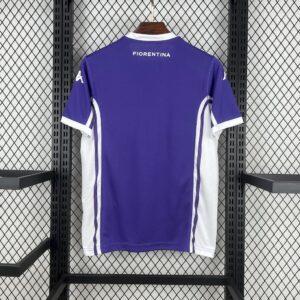 Mens Fiorentina 2025/26 Home Jersey - Image 2