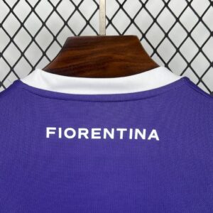 Mens Fiorentina 2025/26 Home Jersey - Image 3
