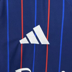 Mens Olympique Lyonnais 2025/26 Away Jersey - Image 8