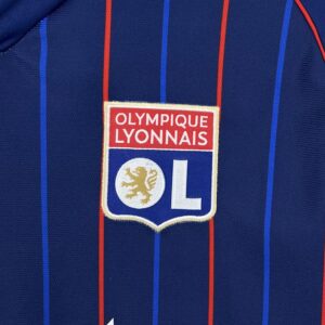 Mens Olympique Lyonnais 2025/26 Away Jersey - Image 7