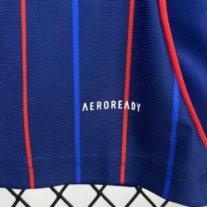 Mens Olympique Lyonnais 2025/26 Away Jersey - Image 5