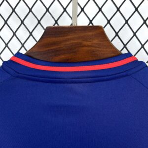 Mens Olympique Lyonnais 2025/26 Away Jersey - Image 3
