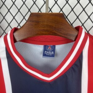 Retro Paris Saint-Germain 1975 Away （11Number）Jersey - Image 6