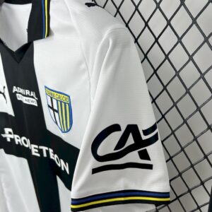Mens Parma Calcio 2025/26 Home Jersey - Image 5