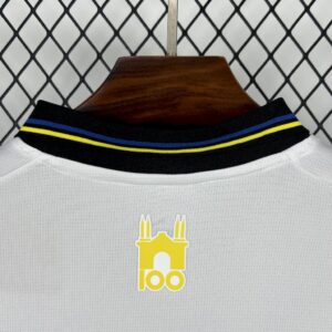 Mens Parma Calcio 2025/26 Home Jersey - Image 4