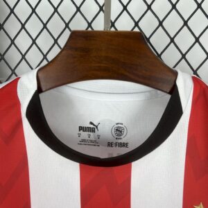 Mens PSV Eindhoven 2025/26 Home Jersey - Image 10