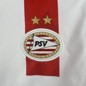 Mens PSV Eindhoven 2025/26 Home Jersey - Image 8