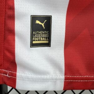 Mens PSV Eindhoven 2025/26 Home Jersey - Image 5