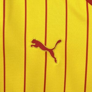 Mens RC Lens 2025/26 Home Jersey - Image 8