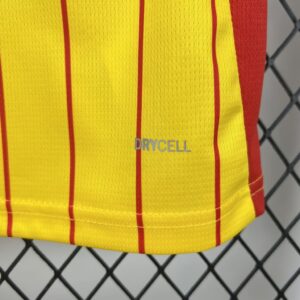 Mens RC Lens 2025/26 Home Jersey - Image 4