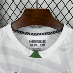 Mens Real Betis 2025/26  Goalkeeper Jersey - Image 11
