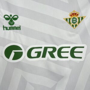 Mens Real Betis 2025/26  Goalkeeper Jersey - Image 8