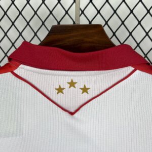 Mens Red Star Belgrade 2025/26 Home Jersey - Image 3