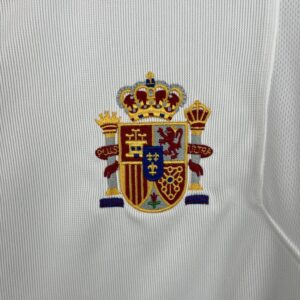 Retro Spain 1998 Away Jersey - Image 7