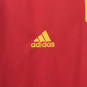 Retro Spain 1998 Home Jersey - Image 8