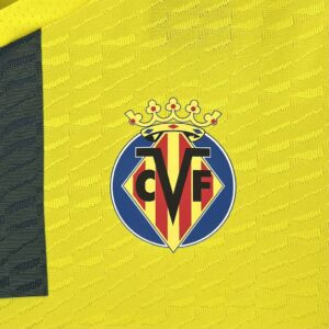 Mens Villarreal CF 2025/26 Home Jersey - Image 8
