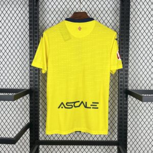 Mens Villarreal CF 2025/26 Home Jersey - Image 2