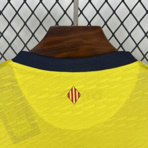 Mens Villarreal CF 2025/26 Home Jersey - Image 4