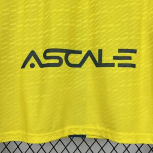 Mens Villarreal CF 2025/26 Home Jersey - Image 3