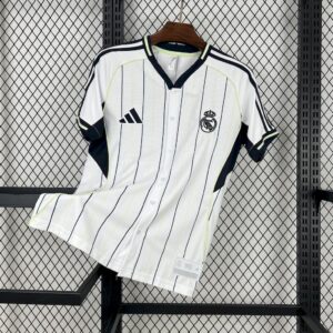Mens Real Madrid 2025/26 US Pack Jersey