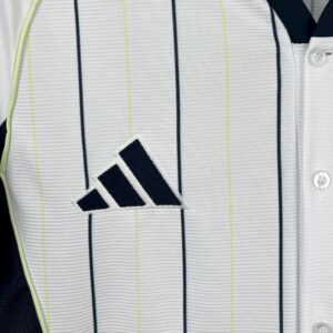 Mens Real Madrid 2025/26 US Pack Jersey - Image 7
