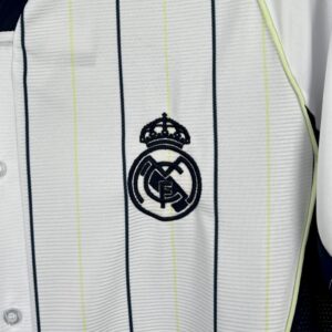 Mens Real Madrid 2025/26 US Pack Jersey - Image 6