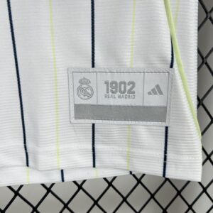 Mens Real Madrid 2025/26 US Pack Jersey - Image 5