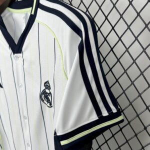 Mens Real Madrid 2025/26 US Pack Jersey - Image 4