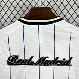 Mens Real Madrid 2025/26 US Pack Jersey - Image 3