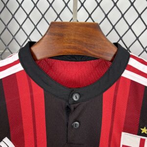 Retro AC Milan 2014/15 Home Jersey - Image 8