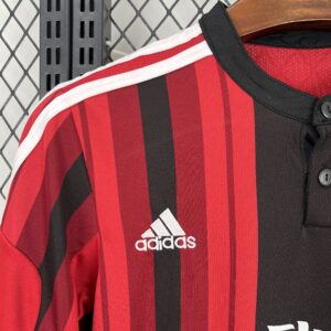 Retro AC Milan 2014/15 Home Jersey - Image 7