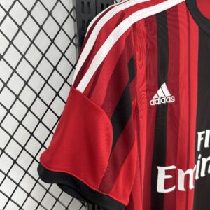 Retro AC Milan 2014/15 Home Jersey - Image 4