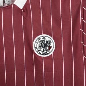 Mens Ajax 2025/26 Adidas Originals SL Retro Jersey - Image 5