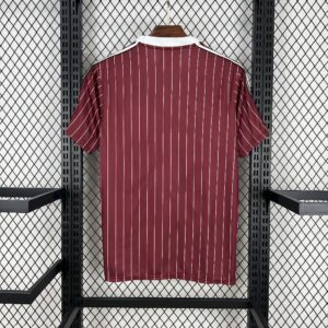 Mens Ajax 2025/26 Adidas Originals SL Retro Jersey - Image 2