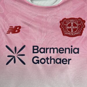 Mens Bayer 04 Leverkusen 2025/26 Away Jersey - Image 6