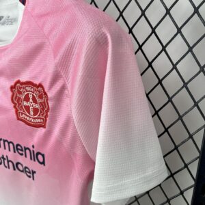 Mens Bayer 04 Leverkusen 2025/26 Away Jersey - Image 4