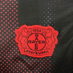 Mens Bayer 04 Leverkusen 2025/26 Home Jersey - Image 7
