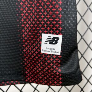 Mens Bayer 04 Leverkusen 2025/26 Home Jersey - Image 5
