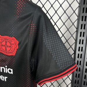 Mens Bayer 04 Leverkusen 2025/26 Home Jersey - Image 4