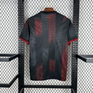 Mens Bayer 04 Leverkusen 2025/26 Home Jersey - Image 2