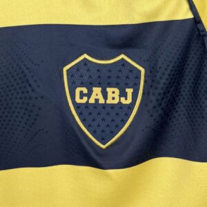 Mens Boca Juniors 2025/26 Away Jersey - Image 8