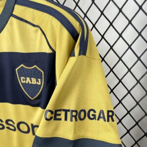 Mens Boca Juniors 2025/26 Away Jersey - Image 5
