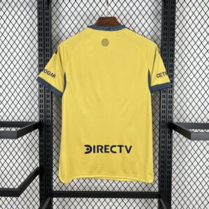 Mens Boca Juniors 2025/26 Away Jersey - Image 2