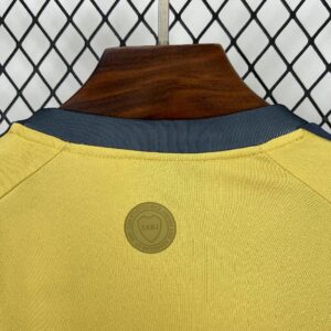 Mens Boca Juniors 2025/26 Away Jersey - Image 4