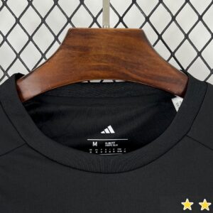 Mens Benfica 2025/26 Black pre-match training suit Jersey - Image 7