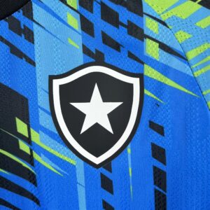 Mens Botafogo 2025/26 Goalkeeper Jersey - Image 7