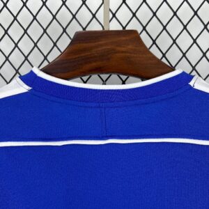 Retro Brazil 1998 Away Jersey - Image 3