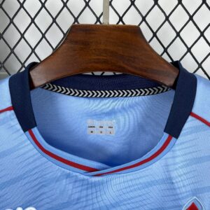 Mens Celta de Vigo 2025/26 Home Jersey - Image 11