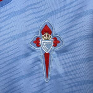 Mens Celta de Vigo 2025/26 Home Jersey - Image 9